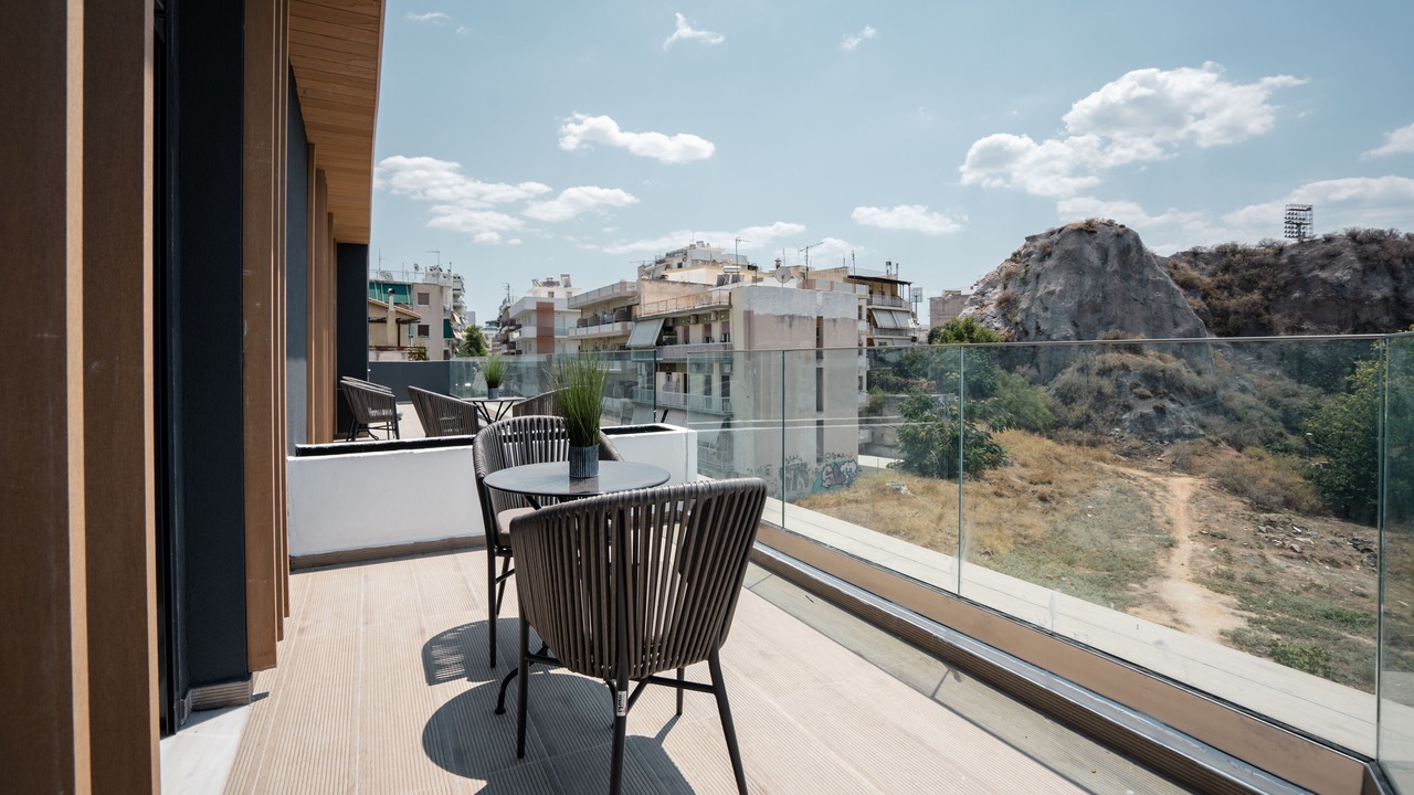 Photo of Patio Balcony in Athens