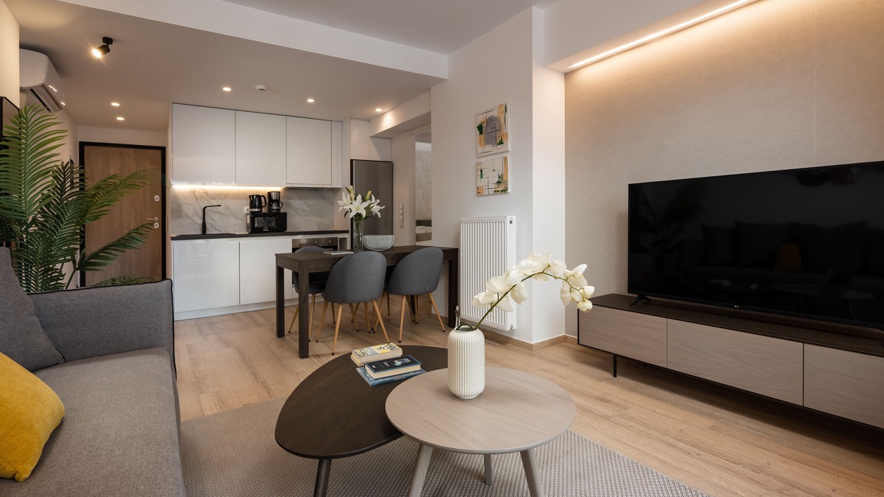 Photo of Livingroom in Athens