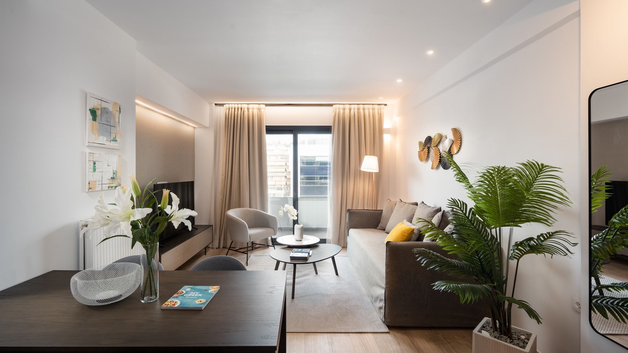Photo of Livingroom in Athens
