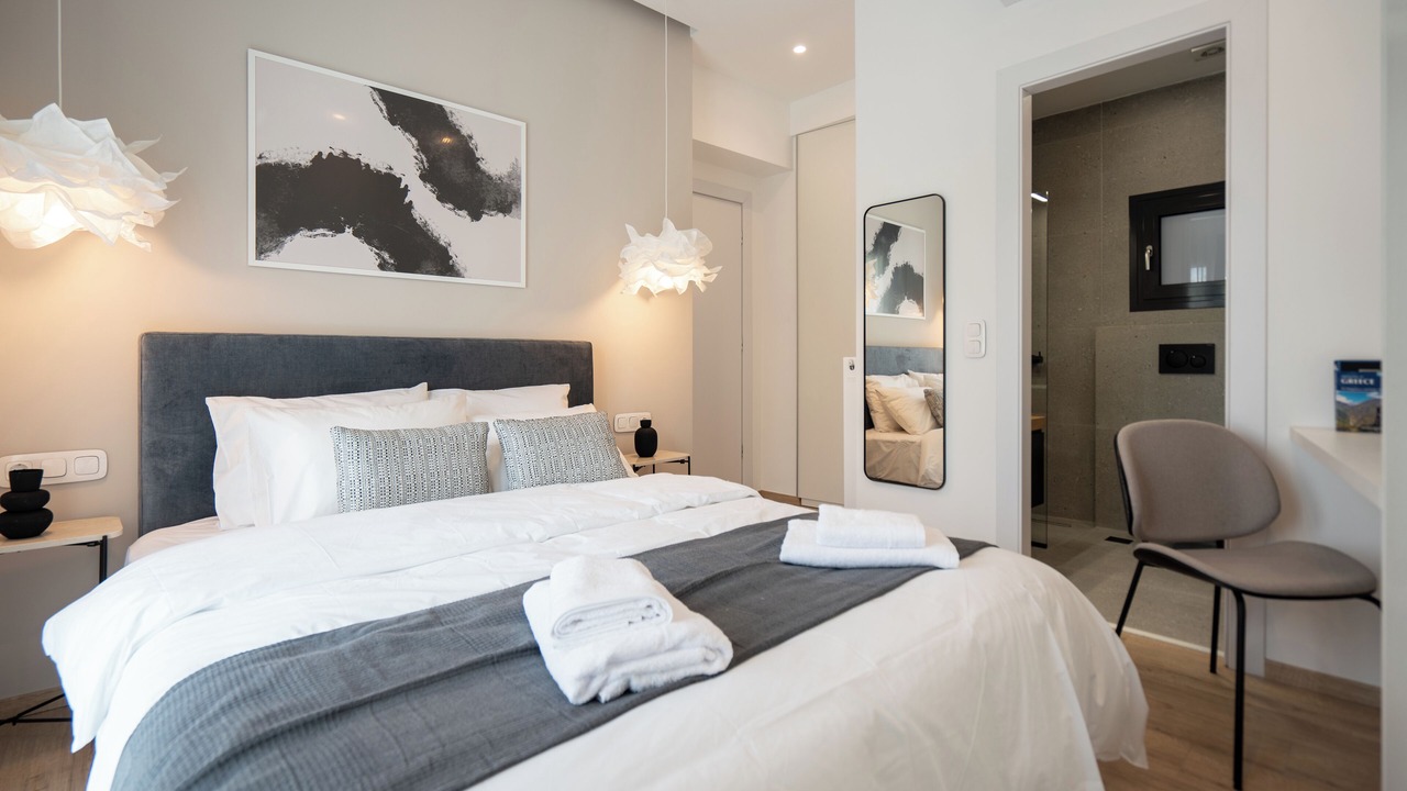 Photo of Bedroom in Athens