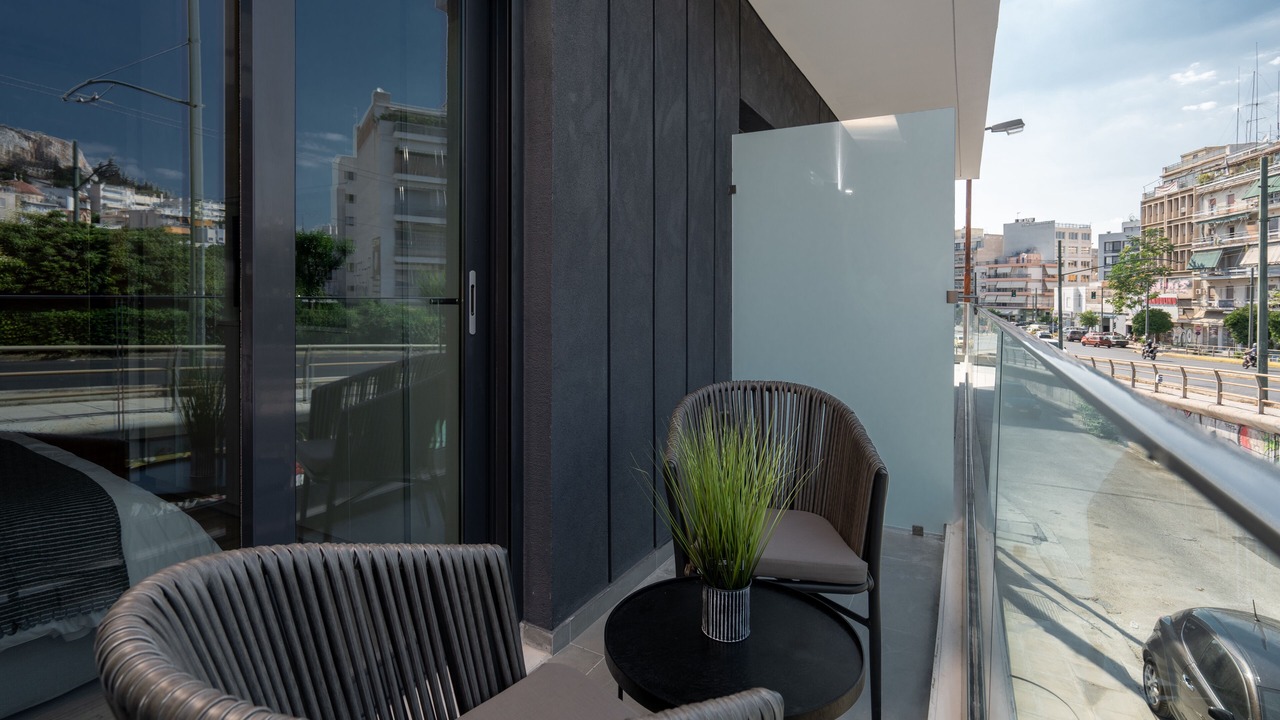 Photo of Patio Balcony in Athens