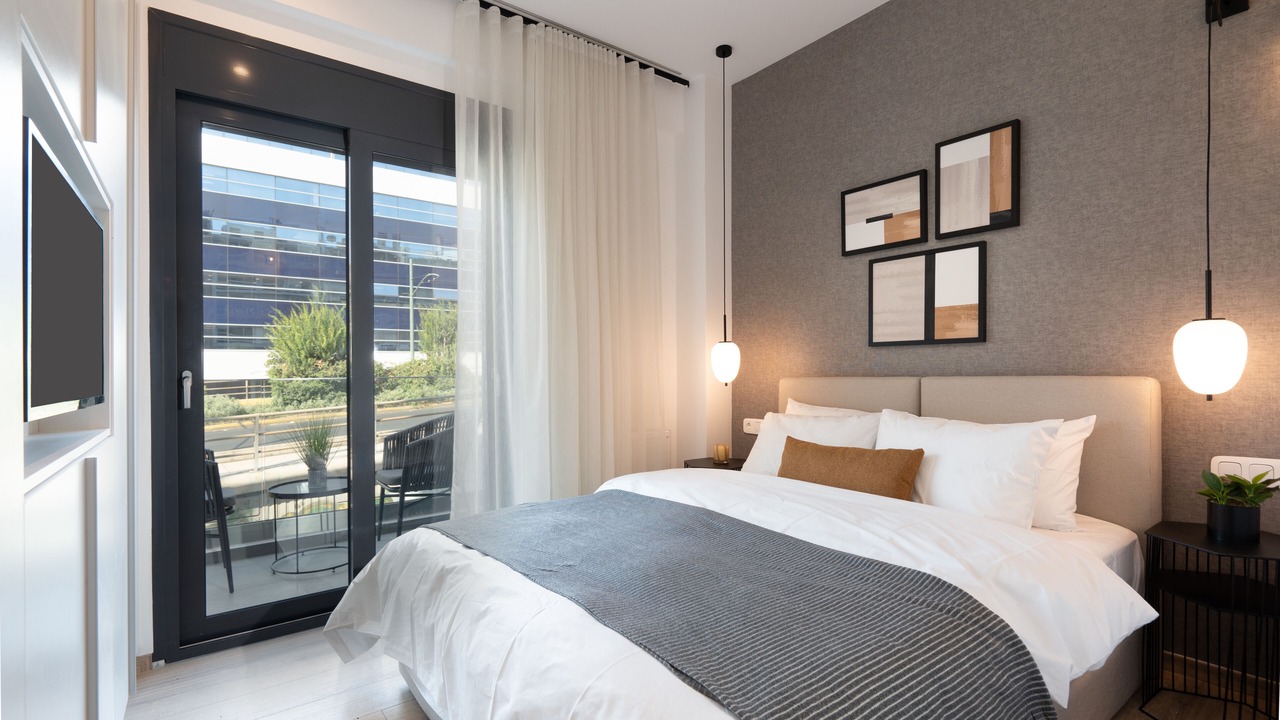Photo of Bedroom in Athens