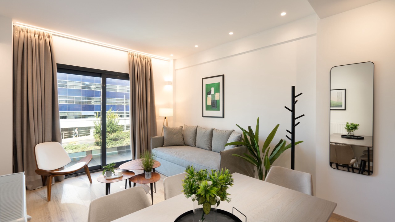 Photo of Livingroom in Athens