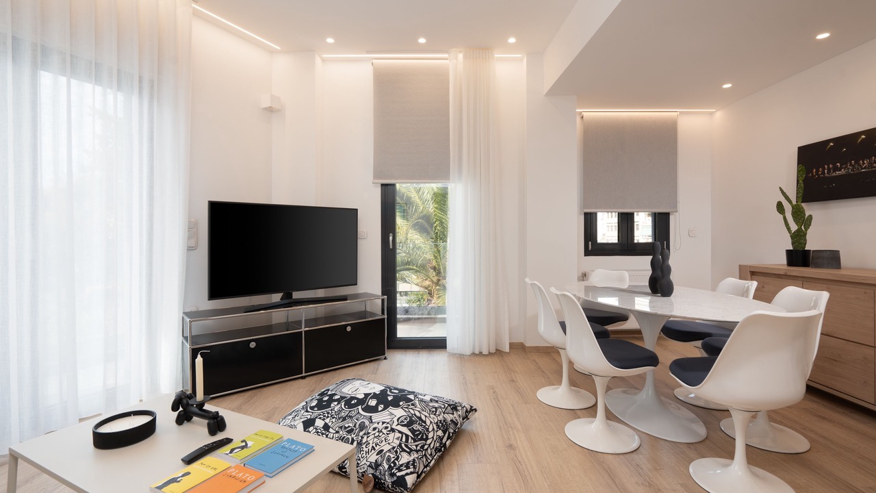 Photo of Livingroom in Athens
