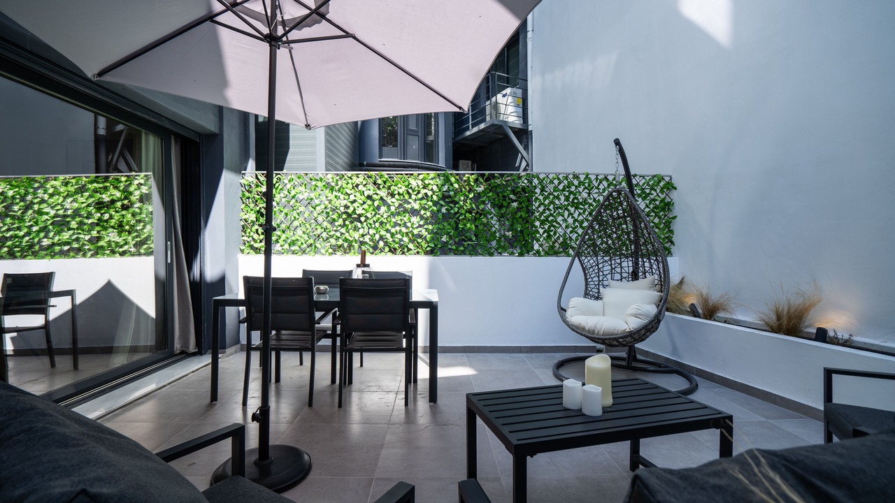 Photo of Patio Balcony in Athens