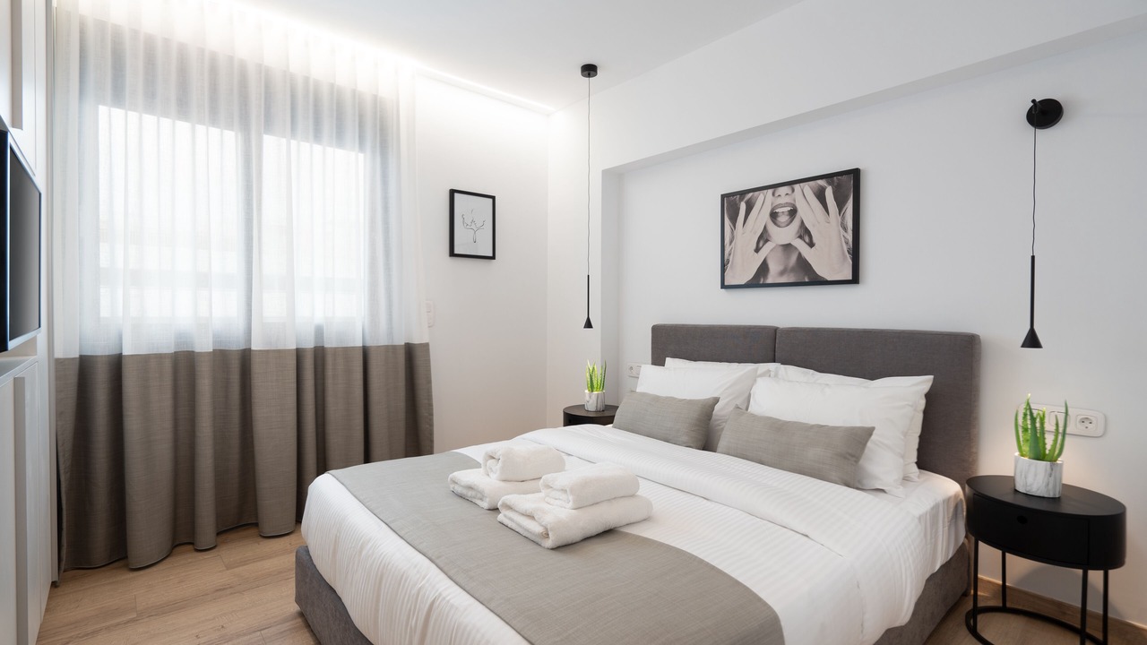 Photo of Bedroom in Athens