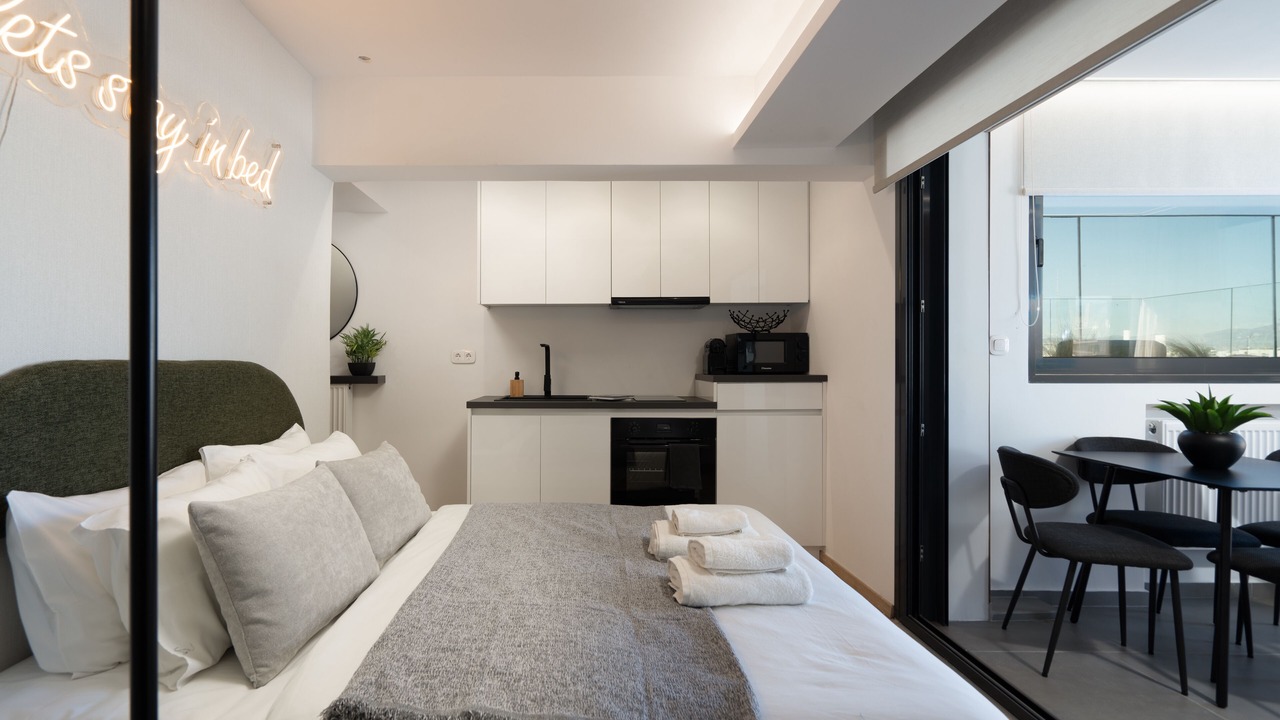 Photo of Bedroom in Athens