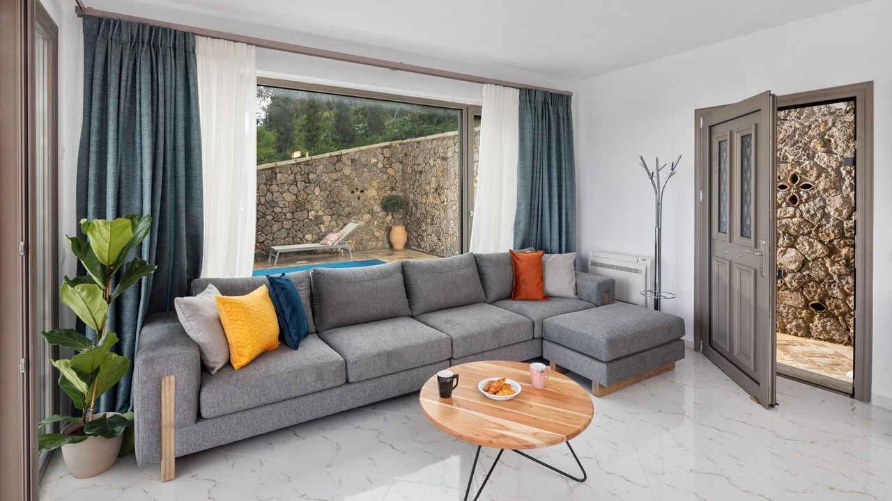 Photo of Livingroom in Doukades