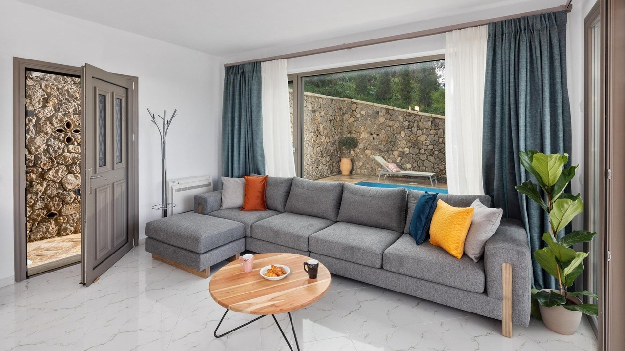 Photo of Livingroom in Doukades