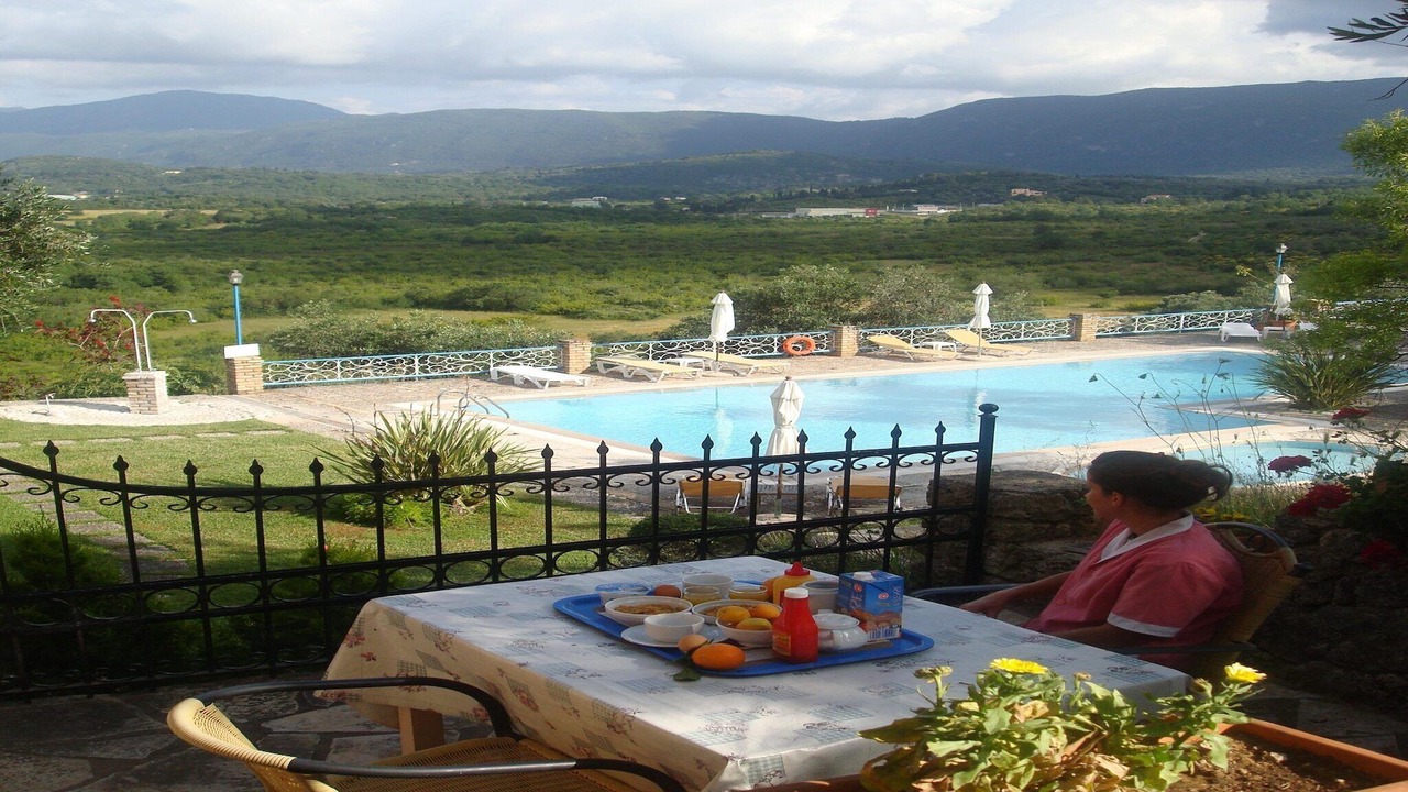 Photo of Patio Balcony in Doukades