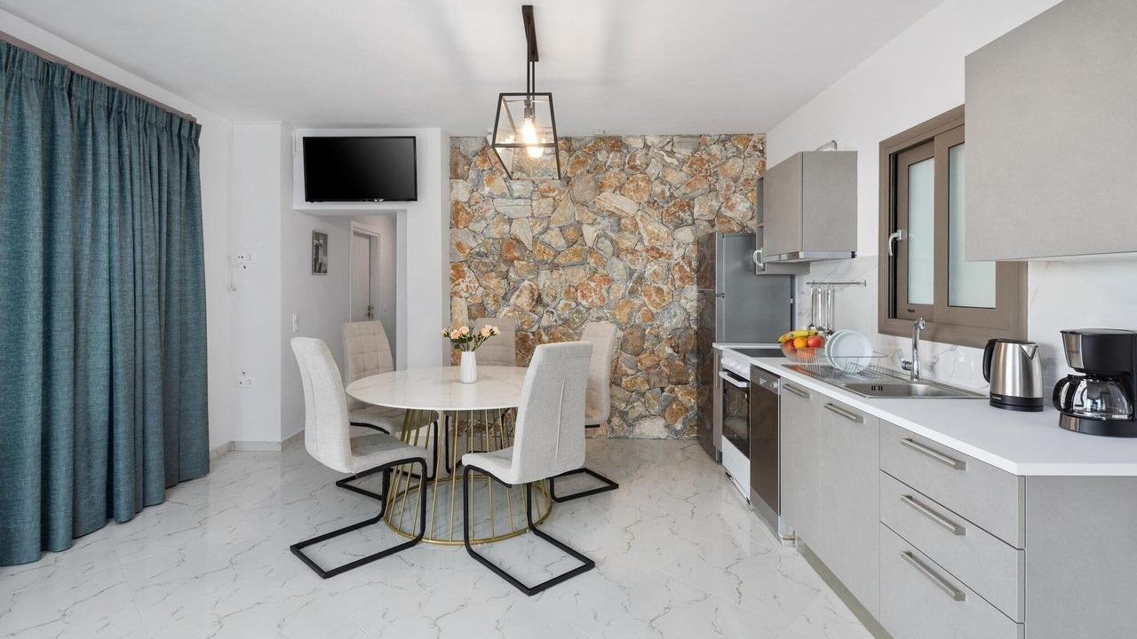 Photo of Livingroom in Doukades