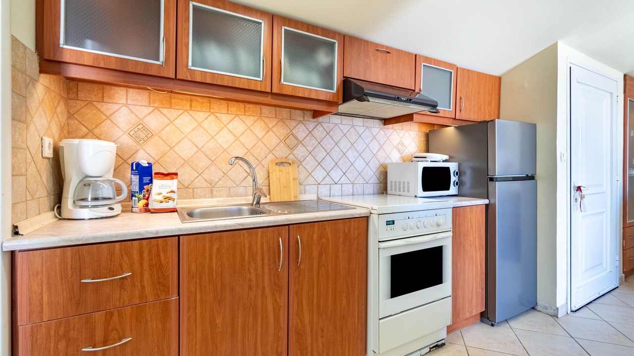Photo of Kitchen in Perivolion