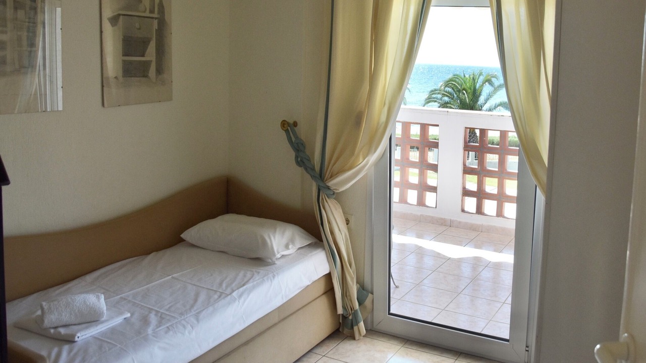 Photo of Bedroom in Sithonia