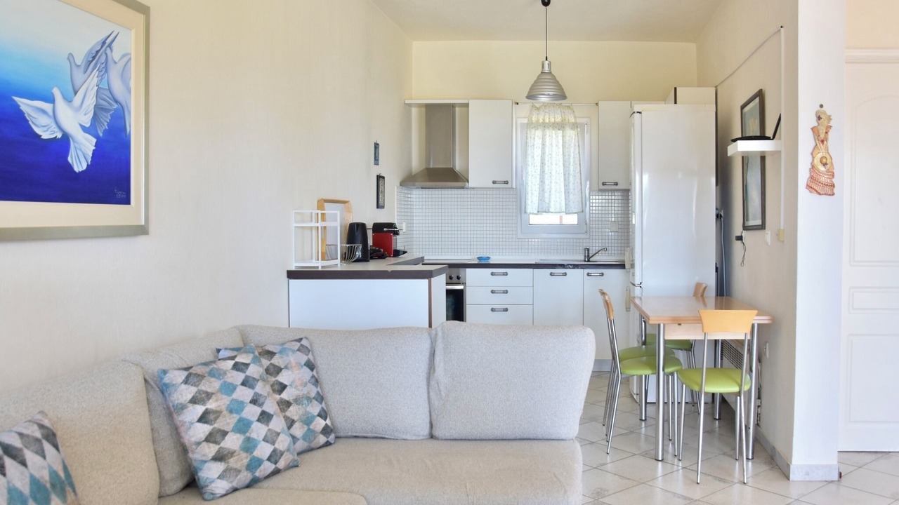 Photo of Livingroom in Sithonia