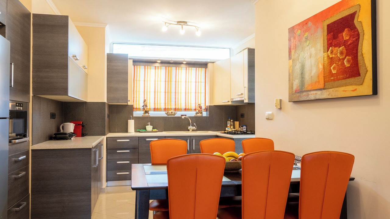Photo of Kitchen in Nea Makri