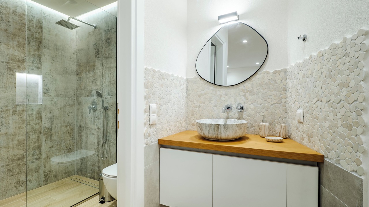 Photo of Bathroom in Kontokali