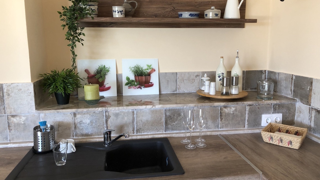 Photo of Kitchen in Pylos-Nestoras