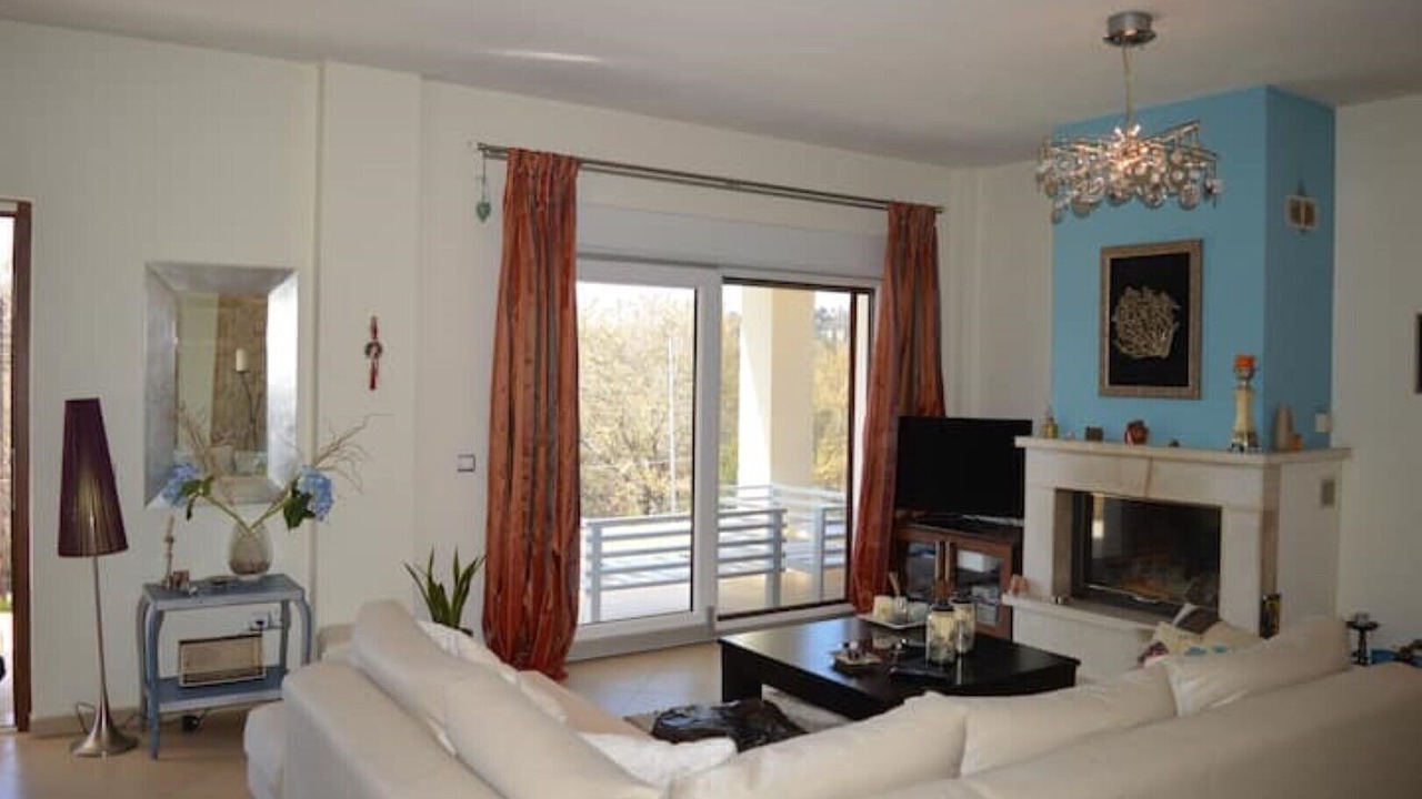 Photo of Livingroom in Corfu Town