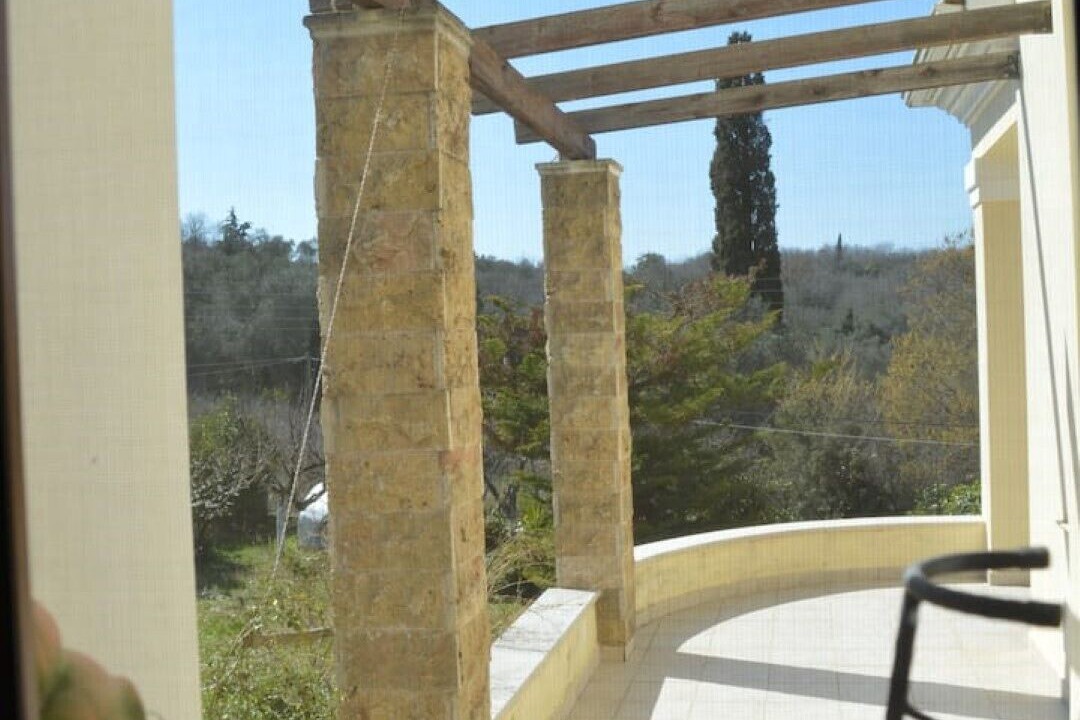 Photo of Patio Balcony in Corfu Town