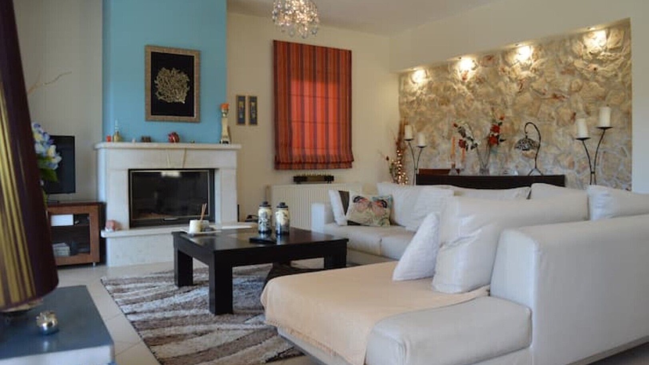 Photo of Livingroom in Corfu Town