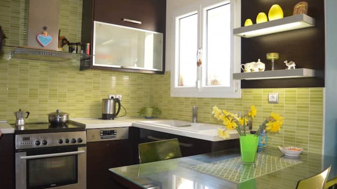 Photo of Kitchen in Corfu Town