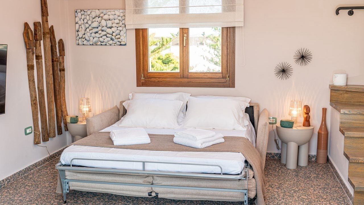 Photo of Bedroom in Argostoli Town