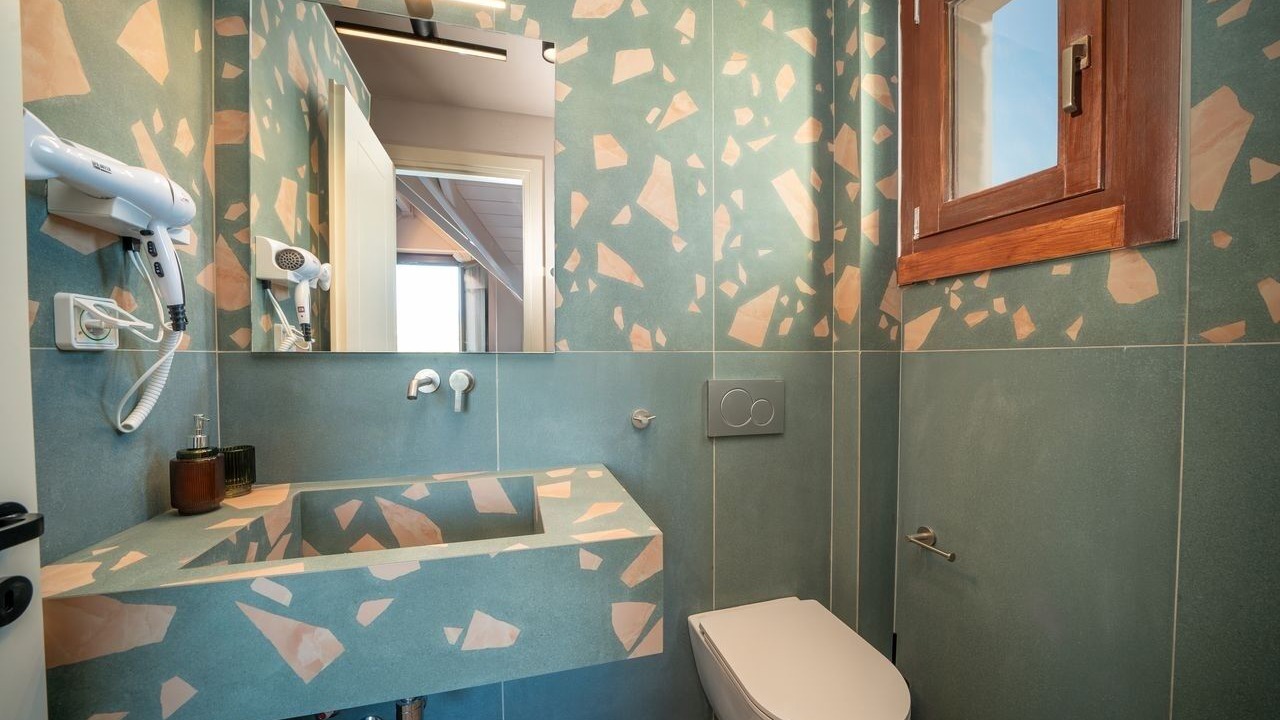 Photo of Bathroom in Argostoli Town