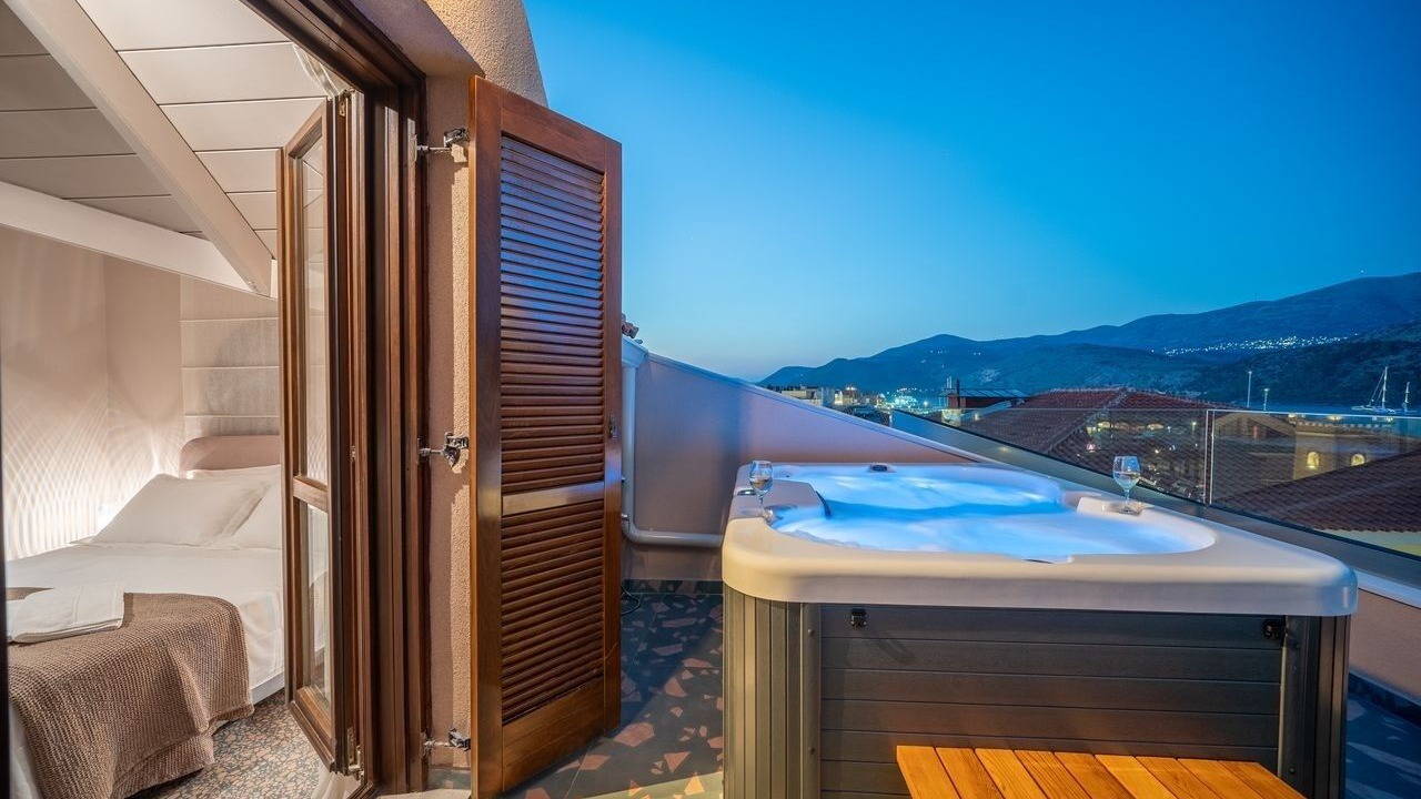 Photo of Patio Balcony in Argostoli Town