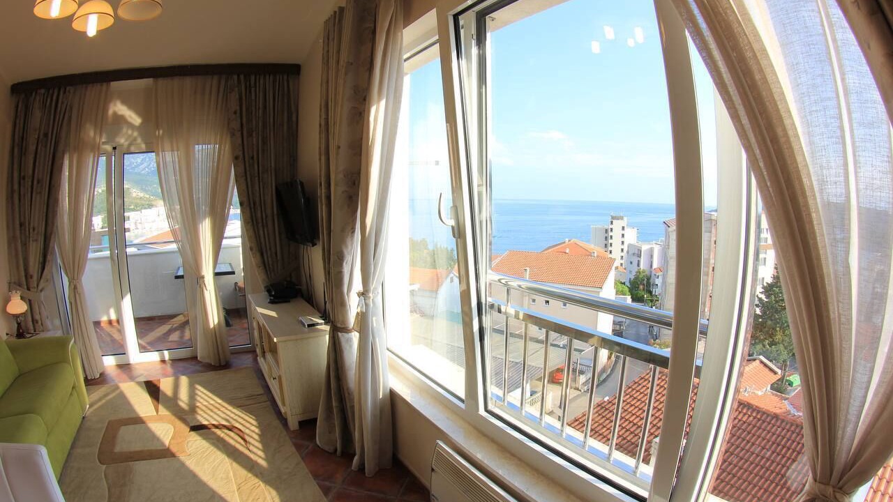 Photo of Livingroom in Becici