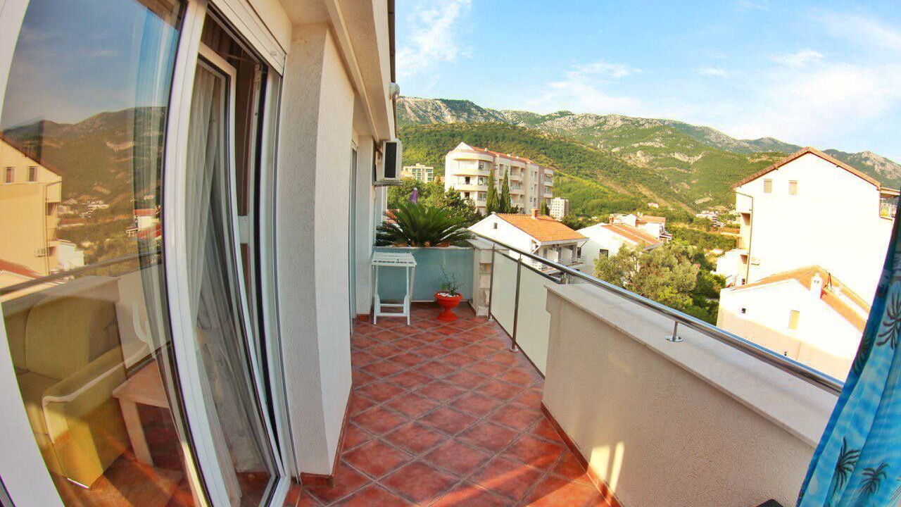 Photo of Outdoor in Becici