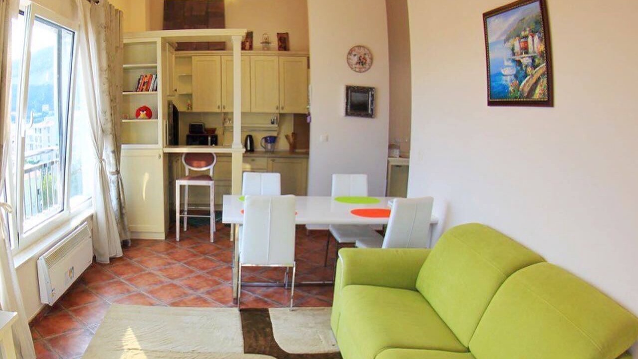 Photo of Livingroom in Becici