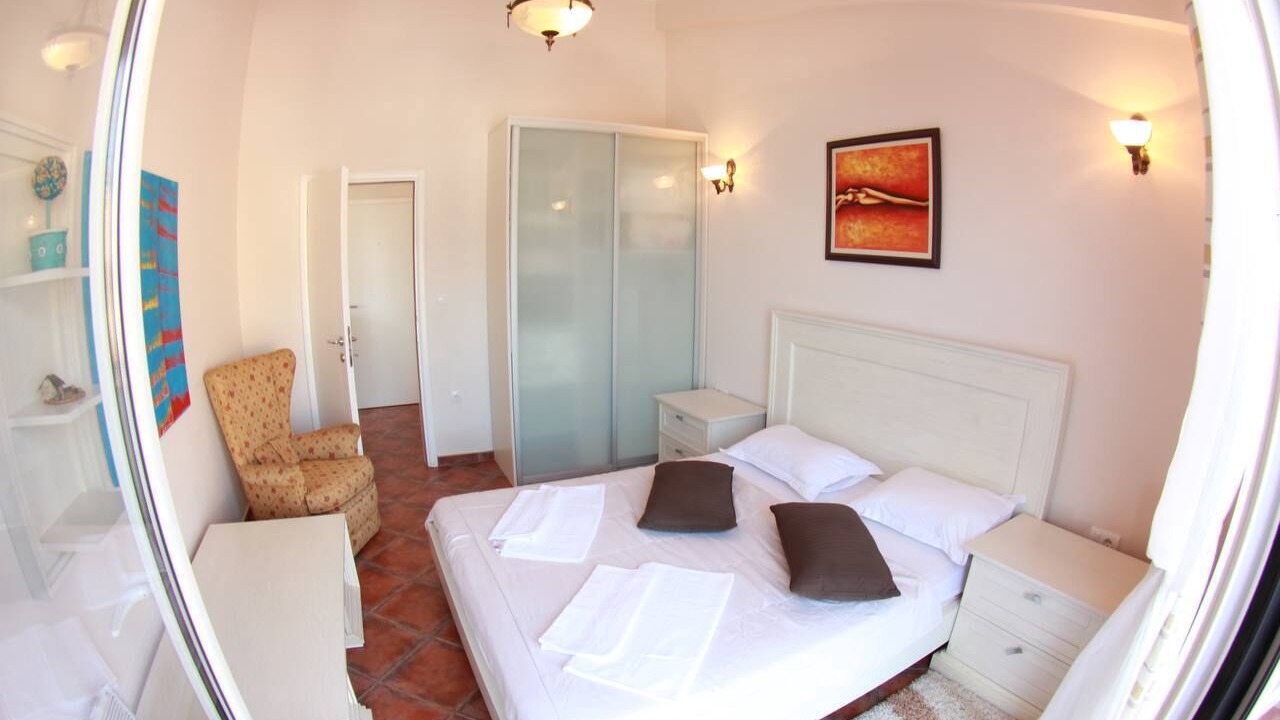 Photo of Bedroom in Becici