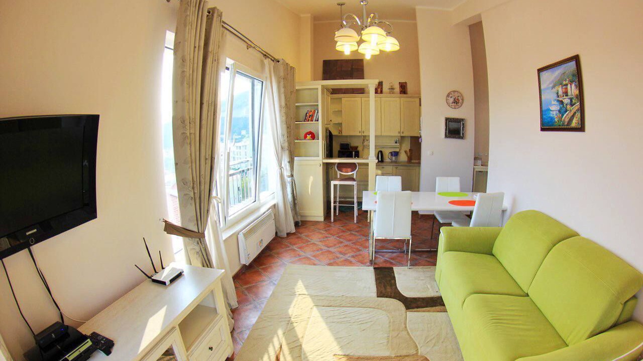 Photo of Livingroom in Becici