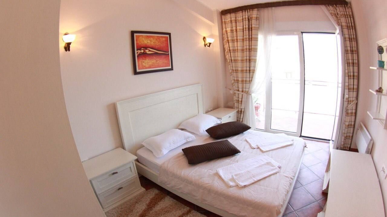 Photo of Bedroom in Becici