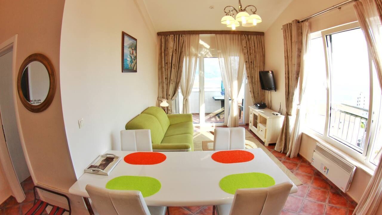 Photo of Livingroom in Becici