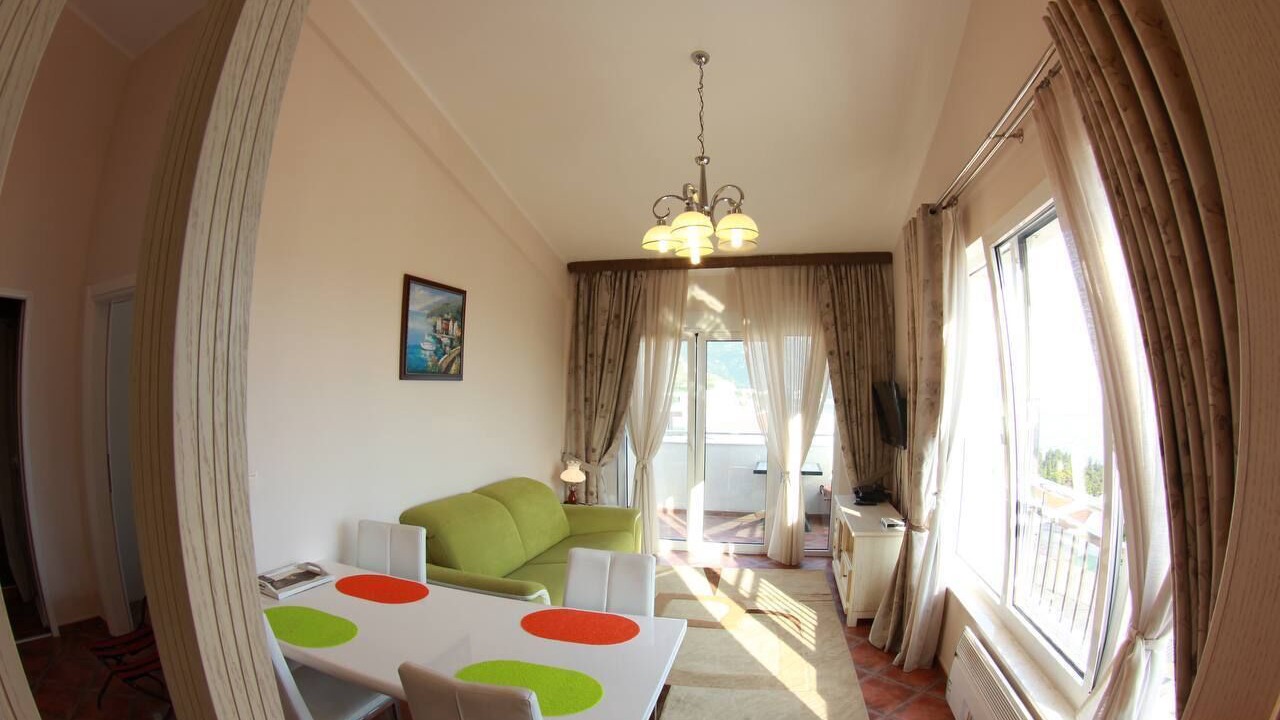 Photo of Livingroom in Becici