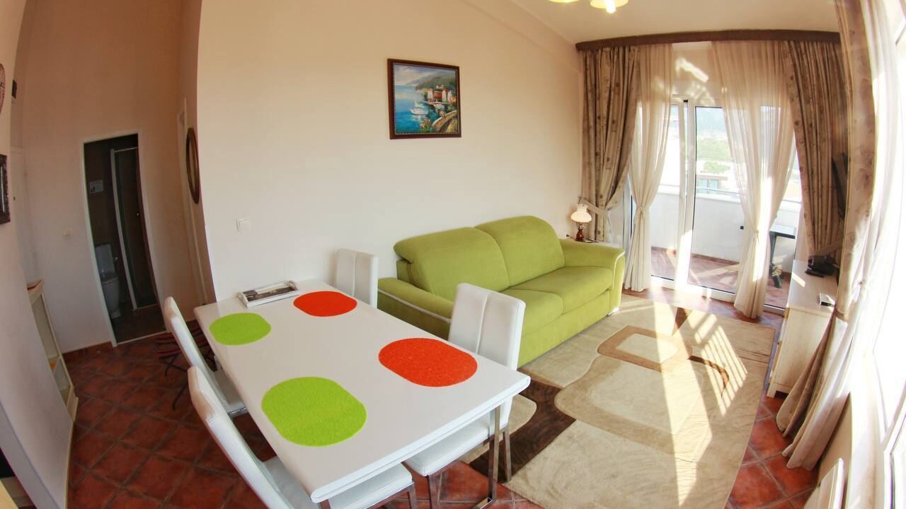 Photo of Livingroom in Becici