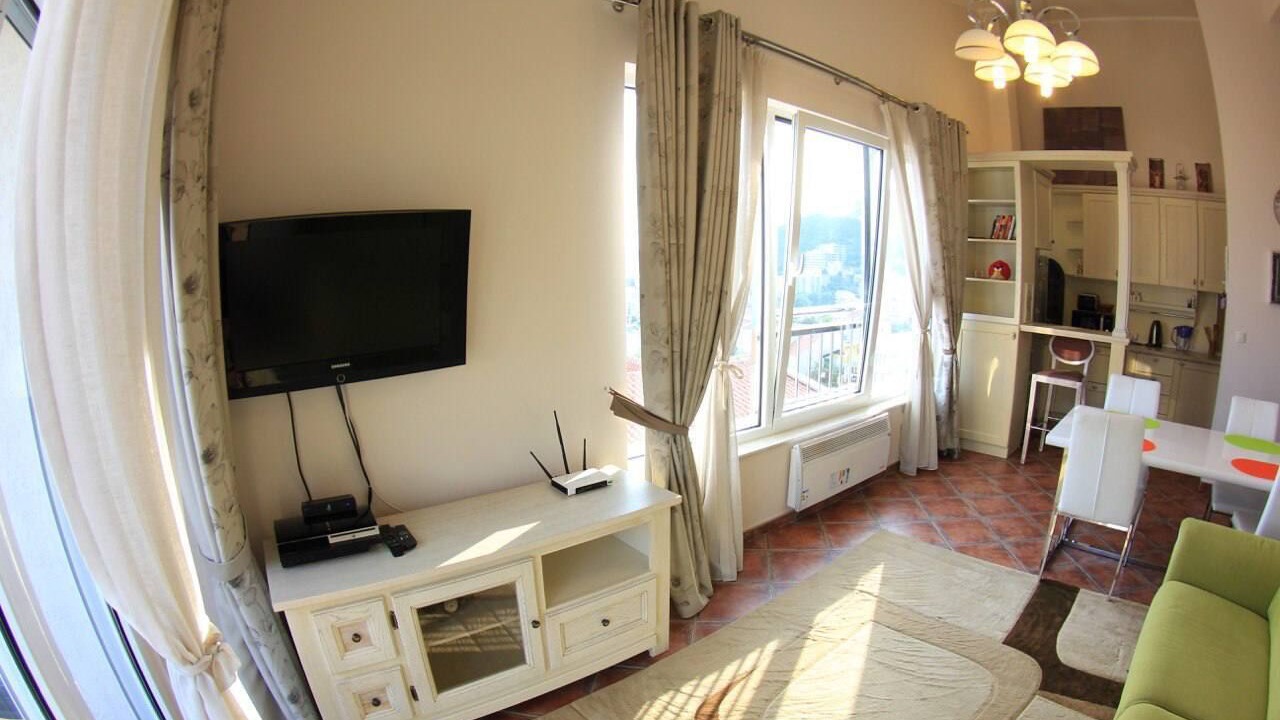 Photo of Livingroom in Becici