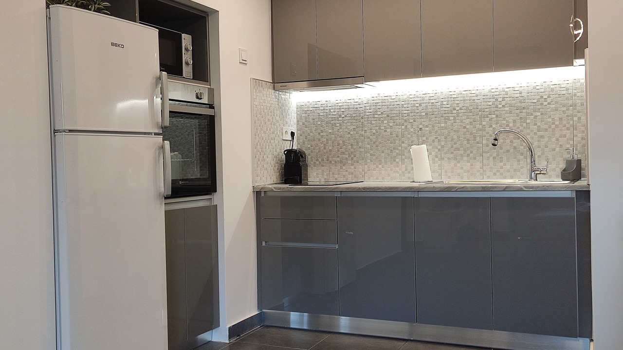 Photo of Kitchen in Nea Makri