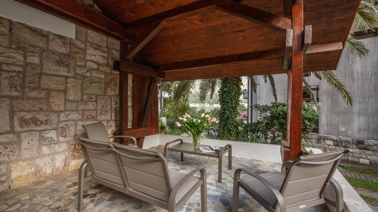 Photo of Patio Balcony in Orahovac