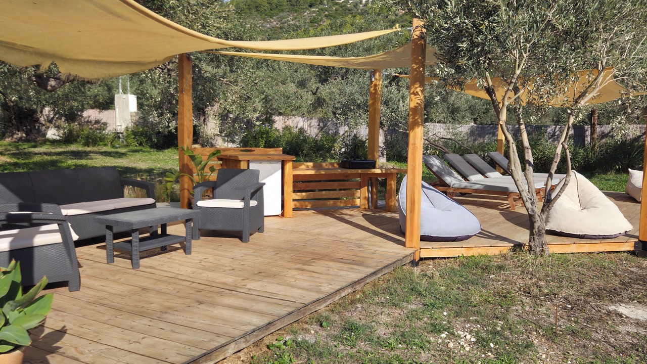 Photo of Patio Balcony in Votsi