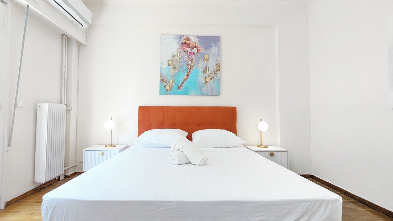 Photo of Bedroom in Athens