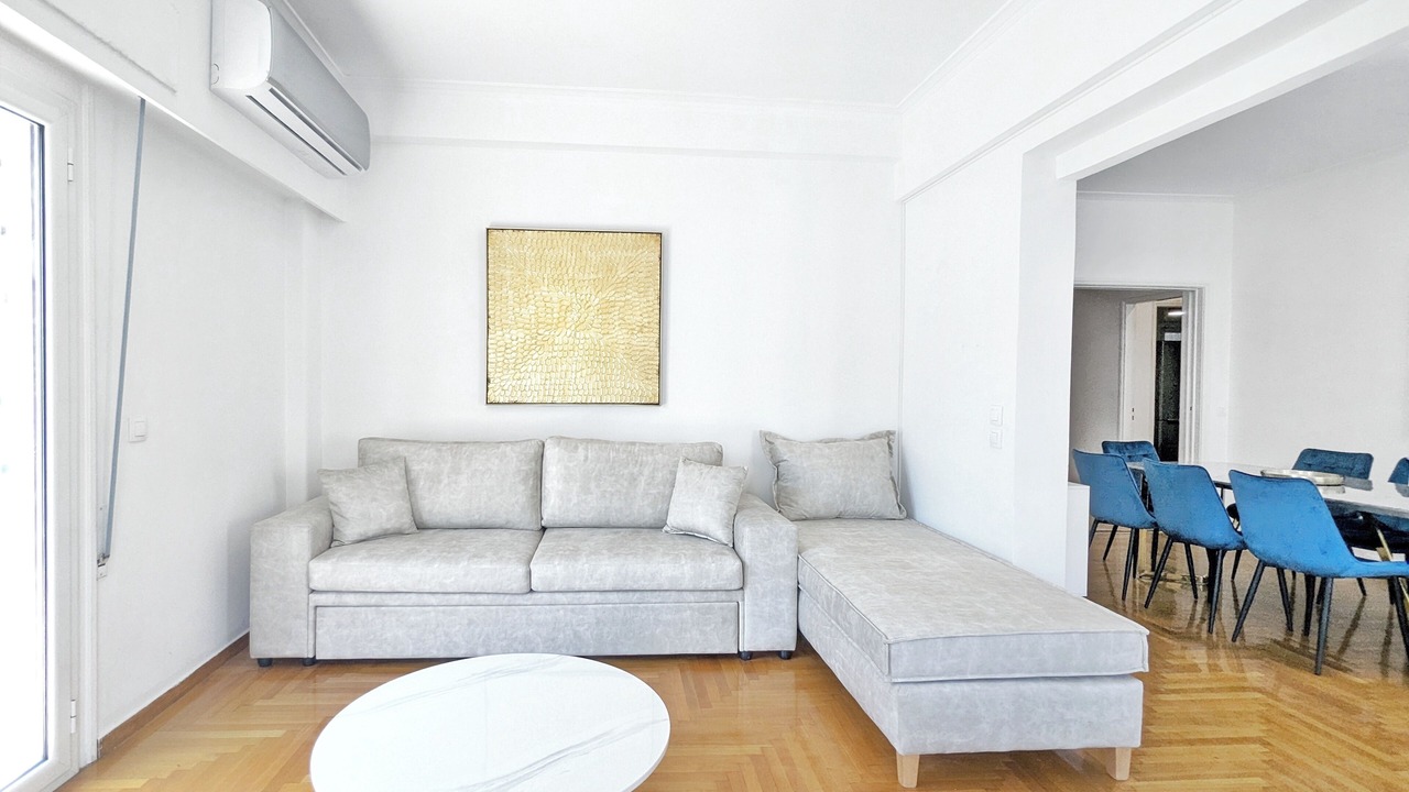 Photo of Livingroom in Athens
