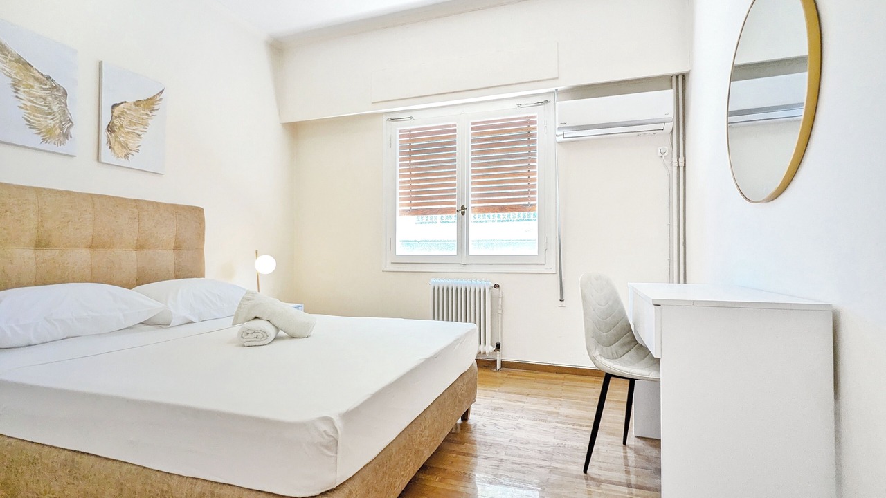 Photo of Bedroom in Athens