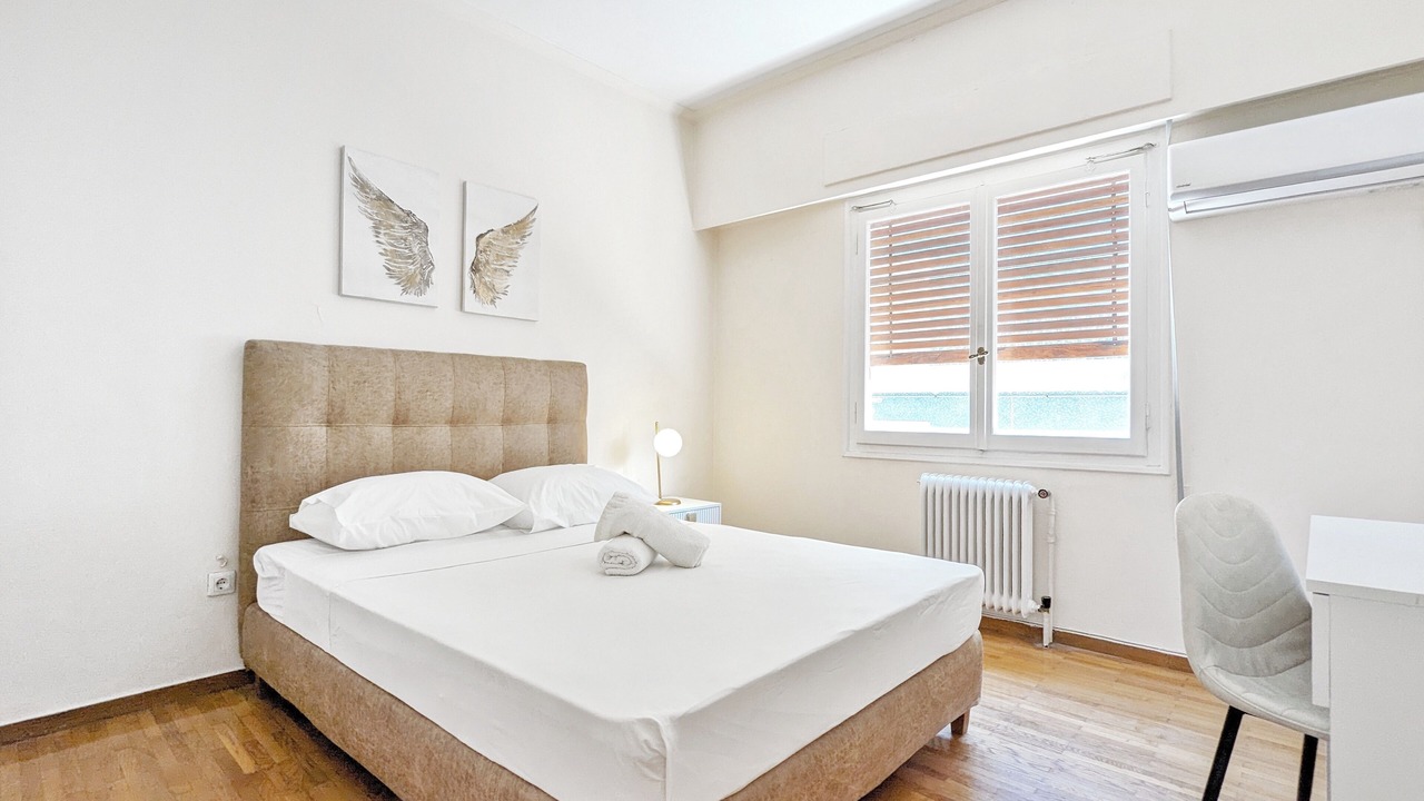 Photo of Bedroom in Athens