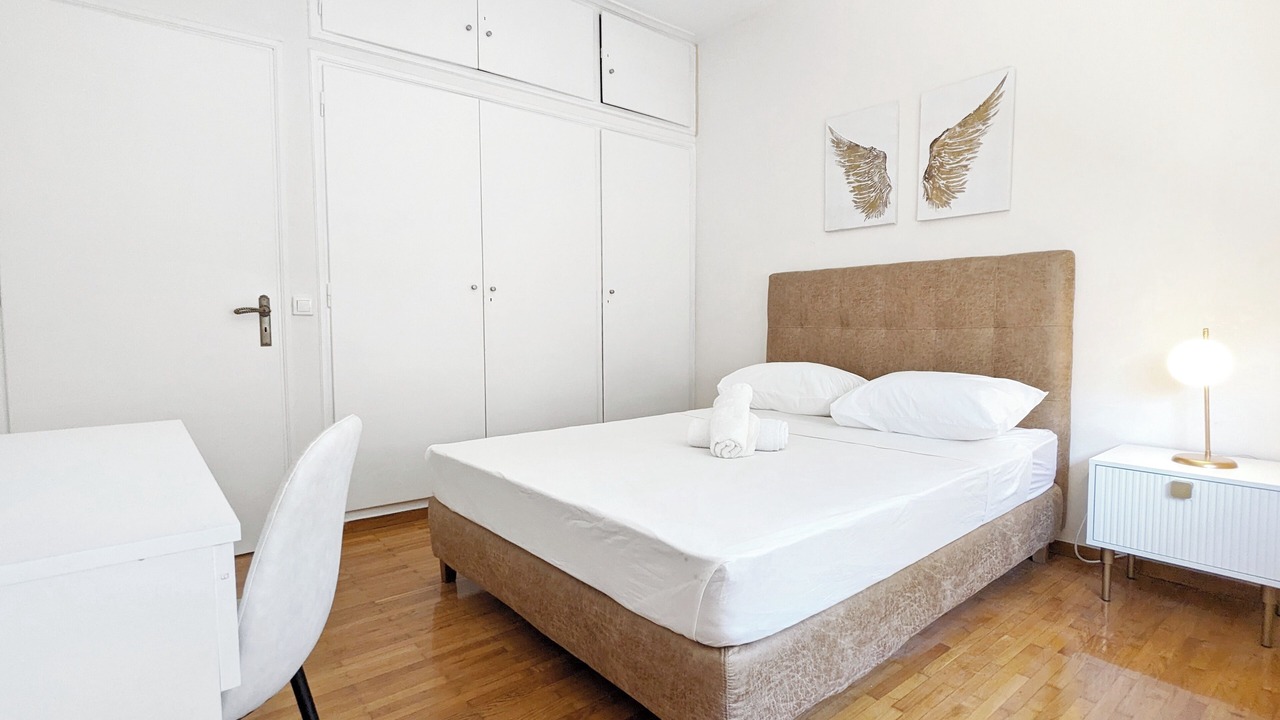 Photo of Bedroom in Athens
