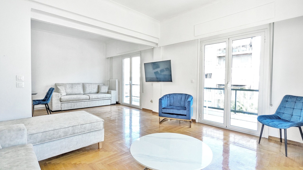 Photo of Livingroom in Athens