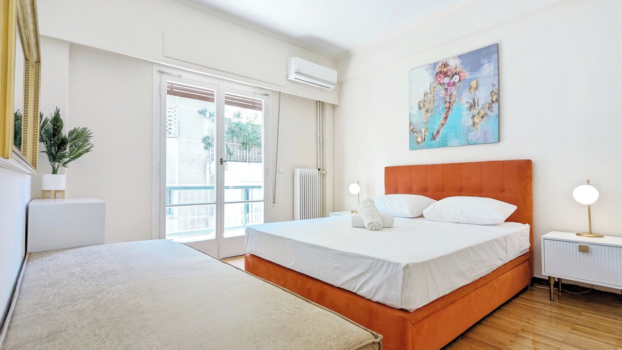 Photo of Bedroom in Athens