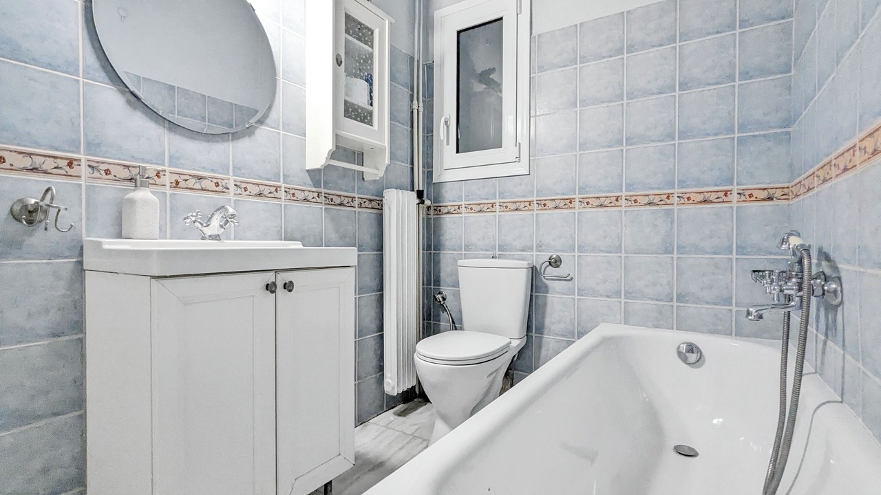 Photo of Bathroom in Athens