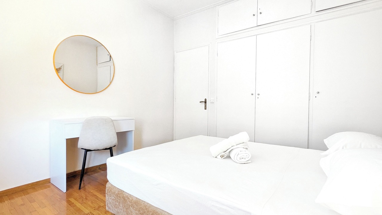 Photo of Bedroom in Athens